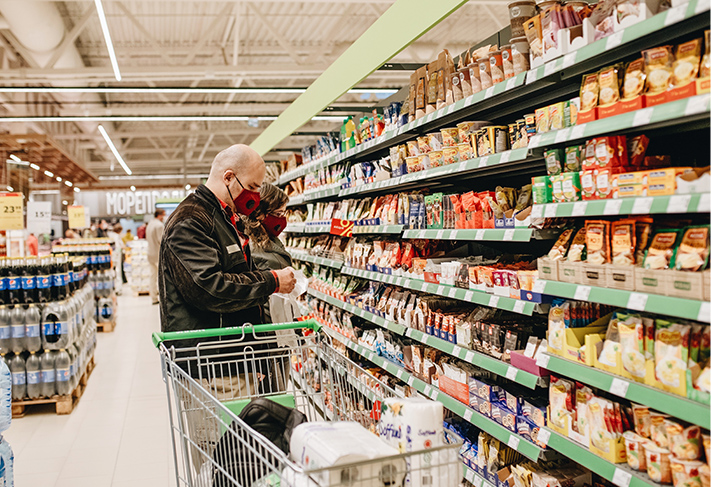 Supermarkets
