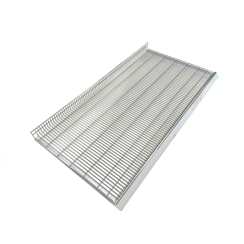 Stainless Steel Wire Shelf — Universal Model