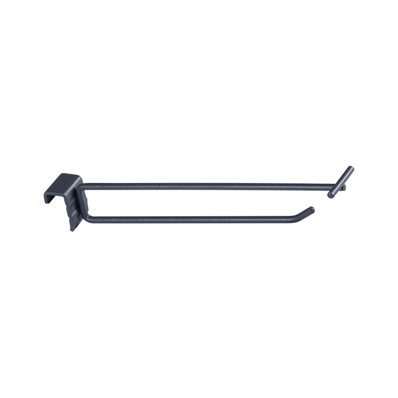 Supermarket & Retail Square Tube Dual-Line Universal Hook