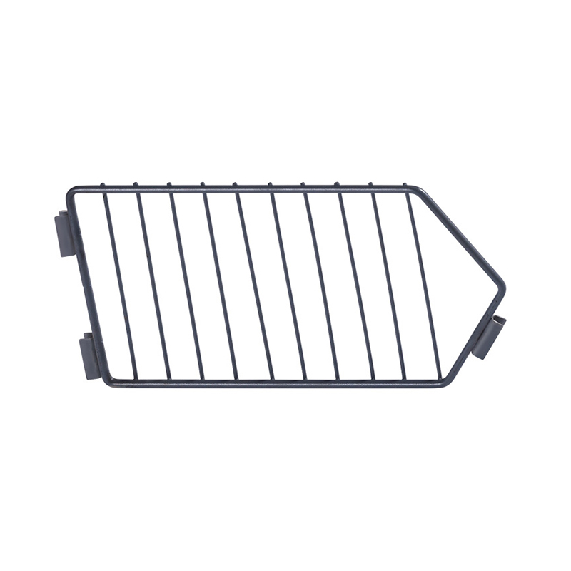 Wire Shelf Dividers: Separators to Prevent Items from Falling