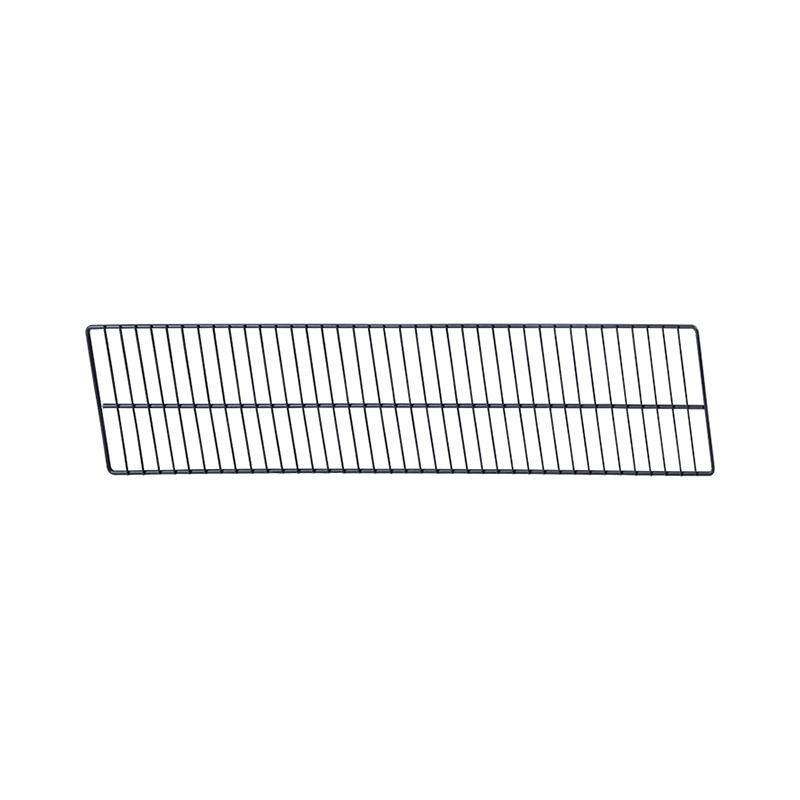 Supermarket Guardrails — Specialized for Shelf Fall Prevention