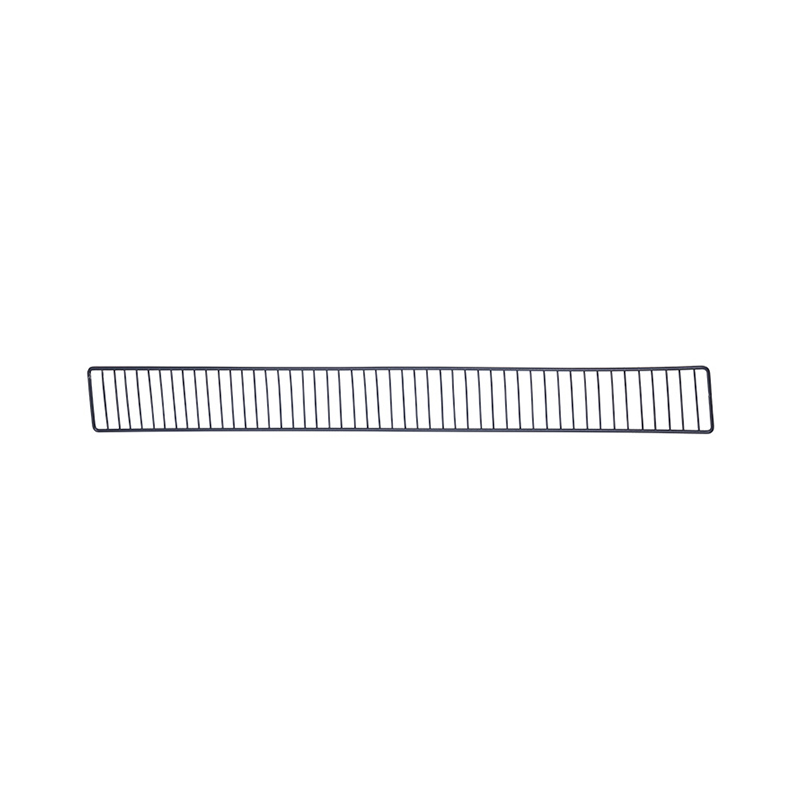 Supermarket Guardrail: Anti-Drop Design