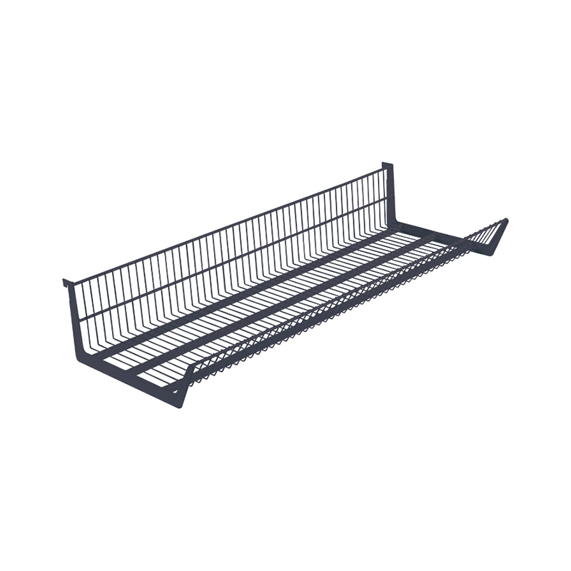Shelf Hanging Basket — Expands Storage Capacity and Saves Space