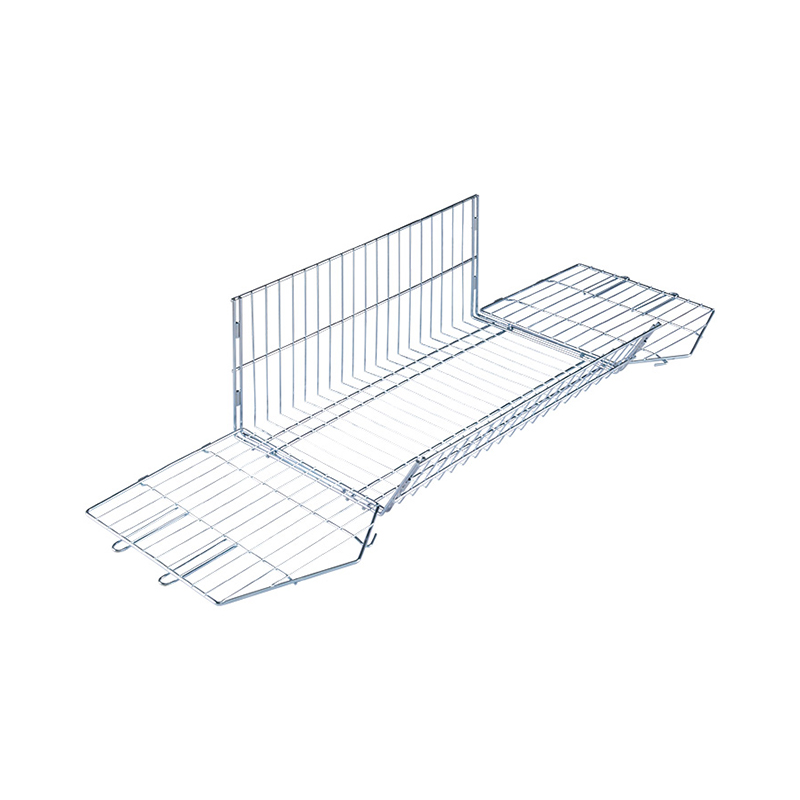 Collapsible Stacking Cage — Designed for Retail Display