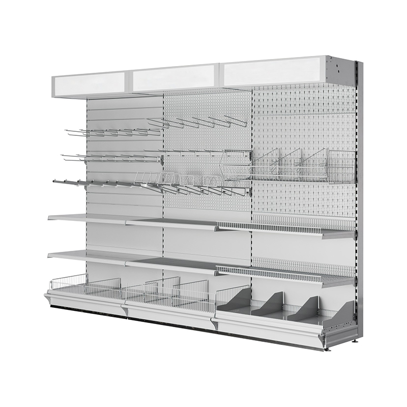 Super Market Shelves: A Comprehensive Guide to Types, Components & Configuration