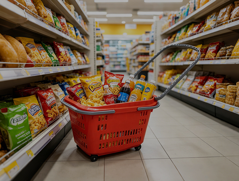 Shopping basket