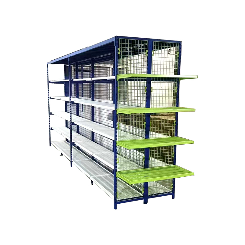 Warehouse Storage Rack