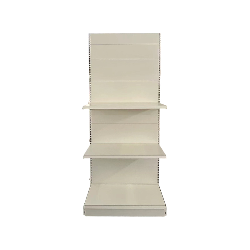 European-Style Adjustable-Base Double-Sided Rack