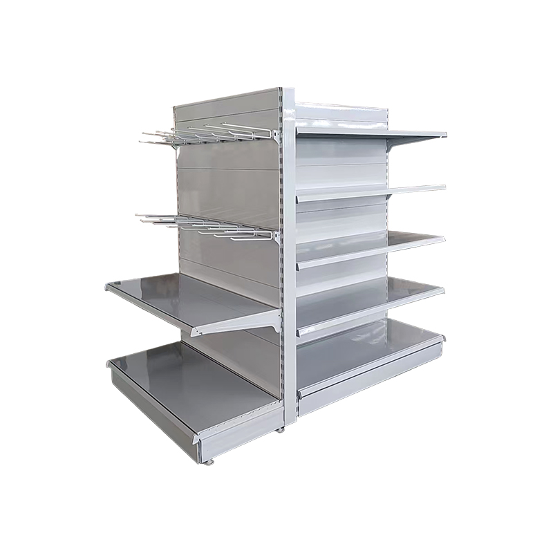 European-Style Adjustable-Base A/B Double-Sided Rack
