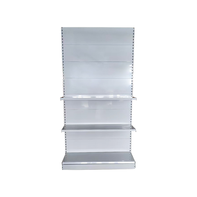 European-Style Adjustable-Base Single-Sided Rack