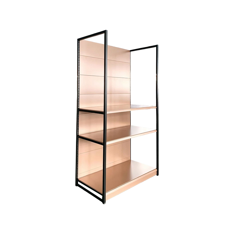 Four-Post Single-Sided Rack