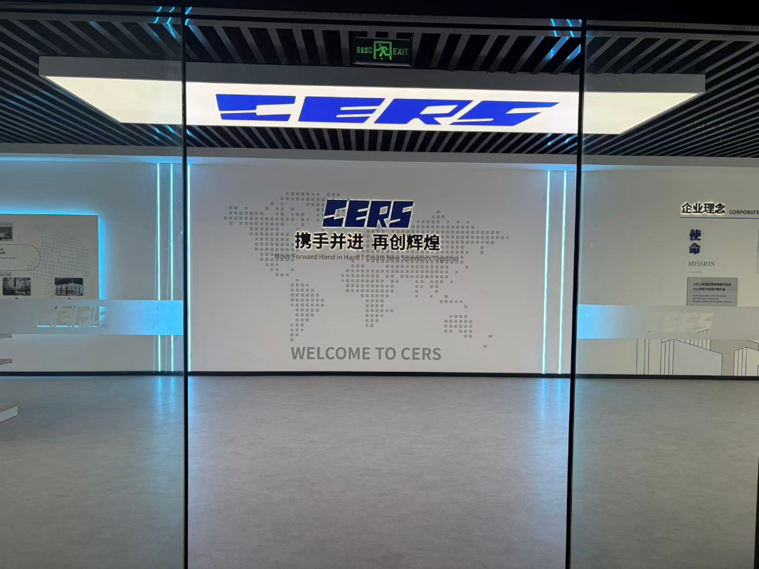 CERS Completes Its New Showroom to Present Retail Equipment Solutions